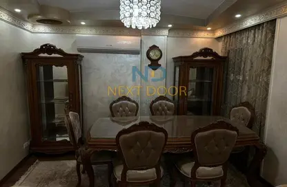 Apartment - 3 Bedrooms - 2 Bathrooms for rent in Amr Ibn Al-Aas St. - Rehab City Second Phase - Al Rehab - New Cairo City - Cairo