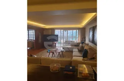 Apartment - 4 Bedrooms - 4 Bathrooms for sale in Mohandessin - Giza