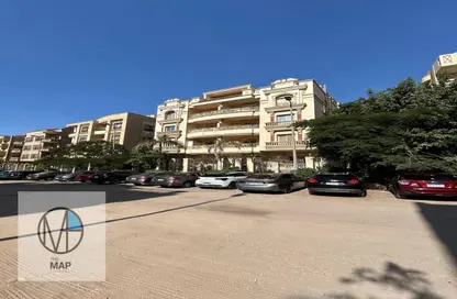 Apartment - 3 Bedrooms - 2 Bathrooms for sale in American University Housing District - 5th Settlement Compounds - The 5th Settlement - New Cairo City - Cairo