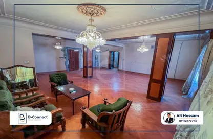 Apartment - 3 Bedrooms - 2 Bathrooms for sale in Mostafa Kamel Tunnel - Mustafa Kamel - Hay Sharq - Alexandria