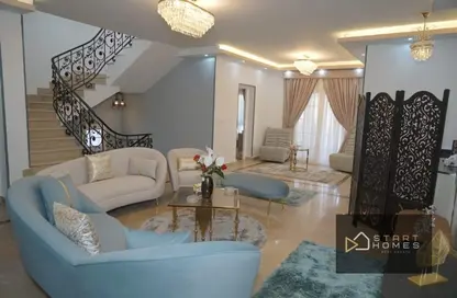 Villa - 6 Bedrooms - 5 Bathrooms for rent in Madinaty - Cairo