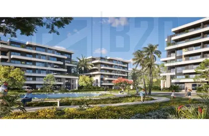 Apartment - 3 Bedrooms - 2 Bathrooms for sale in La Colina - Sheikh Zayed Compounds - Sheikh Zayed City - Giza