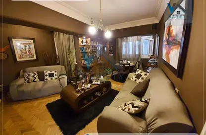 Apartment - 3 Bedrooms - 3 Bathrooms for sale in Abou Quer Road - Roushdy - Hay Sharq - Alexandria