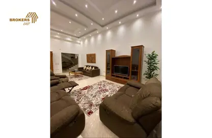 Apartment - 3 Bedrooms - 2 Bathrooms for rent in Al Narges 2 - Al Narges - New Cairo City - Cairo