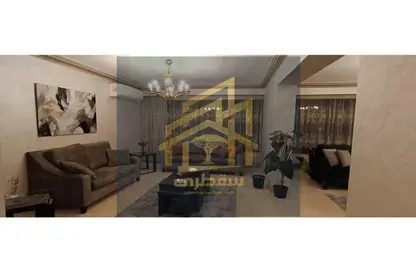 Apartment - 3 Bedrooms - 2 Bathrooms for rent in Gameat Al Dewal Al Arabeya St. - Mohandessin - Giza