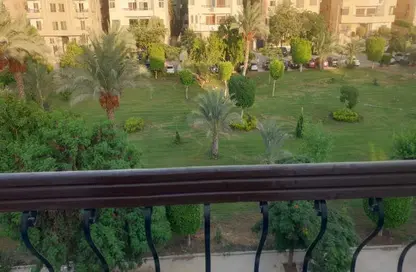 Apartment - 3 Bedrooms - 3 Bathrooms for rent in Akhnaton St. - District 5 - The 5th Settlement - New Cairo City - Cairo