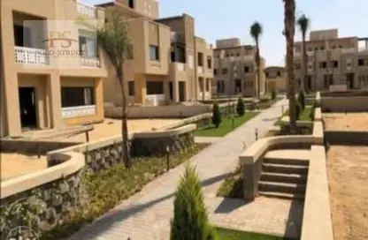 Twin House - 5 Bedrooms - 5 Bathrooms for sale in Green IV - 6 October Compounds - 6 October City - Giza