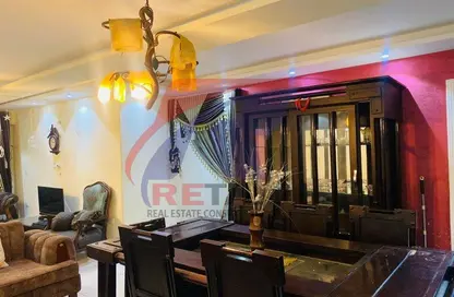 Apartment - 2 Bedrooms - 1 Bathroom for rent in Mahdi Arafa Axis - Al Waha City - 10th District - Nasr City - Cairo