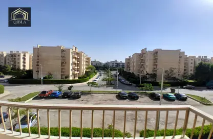 Apartment - 2 Bedrooms - 1 Bathroom for rent in Al Mostakbal - 12th District - Sheikh Zayed City - Giza