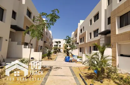 Apartment - 2 Bedrooms - 2 Bathrooms for sale in Azha - Al Ain Al Sokhna - Suez