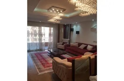 Apartment - 3 Bedrooms - 1 Bathroom for rent in Maadi Gardens - Maadi - Hay El Maadi - Cairo