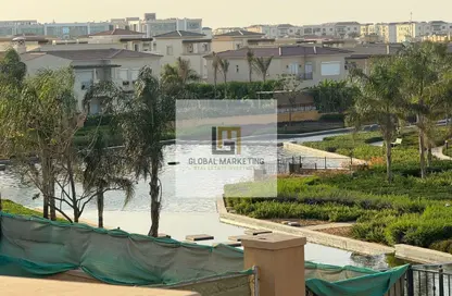 Villa - 7 Bedrooms - 7 Bathrooms for sale in Mivida - 5th Settlement Compounds - The 5th Settlement - New Cairo City - Cairo