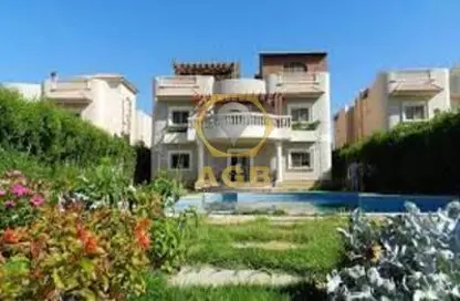 Chalet - 3 Bedrooms - 2 Bathrooms for sale in Marseilia Beach 2 - Marseilia - Markaz Al Hamam - North Coast