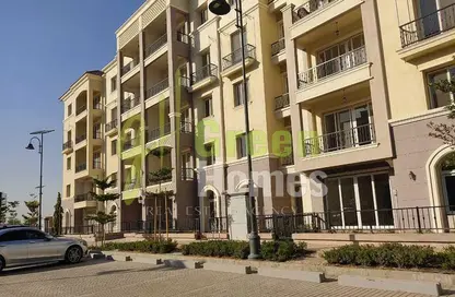 Apartment - 3 Bedrooms - 3 Bathrooms for rent in Mivida - 5th Settlement Compounds - The 5th Settlement - New Cairo City - Cairo