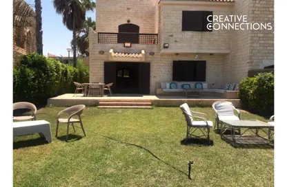 Chalet - 4 Bedrooms - 3 Bathrooms for sale in Marina 5 - Marina - Al Alamein - North Coast