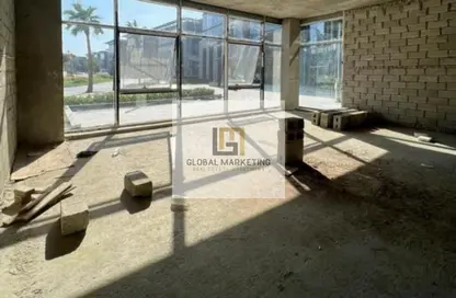 Office Space - Studio - 1 Bathroom for rent in Cairo Business Park - 5th Settlement Compounds - The 5th Settlement - New Cairo City - Cairo