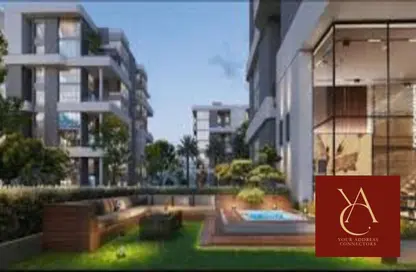 Apartment - 3 Bedrooms - 3 Bathrooms for sale in Kardia - New Capital Compounds - New Capital City - Cairo