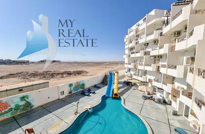 Apartment - 1 Bathroom for sale in Hurghada Resorts - Hurghada - Red Sea