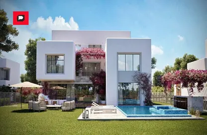 Villa - 6 Bedrooms - 4 Bathrooms for sale in Seazen - Qesm Ad Dabaah - North Coast