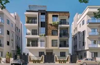 Apartment - 3 Bedrooms - 3 Bathrooms for sale in New Narges - New Cairo City - Cairo