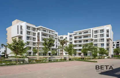 Apartment - 2 Bedrooms - 3 Bathrooms for sale in Beta Greens - Mostakbal City Compounds - Mostakbal City - Future City - Cairo