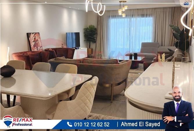 Apartment - 2 Bedrooms - 1 Bathroom for sale in 14th of May Bridge - Smouha - Hay Sharq - Alexandria