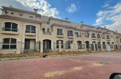 Twin House - 4 Bedrooms - 4 Bathrooms for sale in La Vista City - New Capital Compounds - New Capital City - Cairo