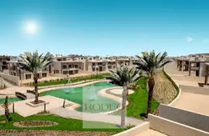 Villa - 6 Bedrooms - 6 Bathrooms for rent in Cairo Festival City - North Investors Area - New Cairo City - Cairo