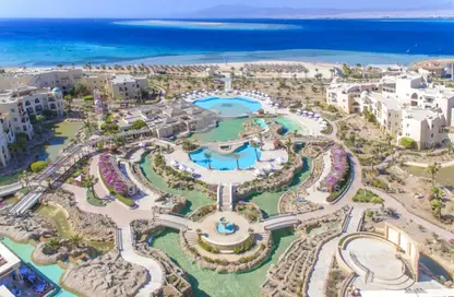 Penthouse - 3 Bedrooms - 3 Bathrooms for sale in Blanca Gardens - Soma Bay - Safaga - Hurghada - Red Sea