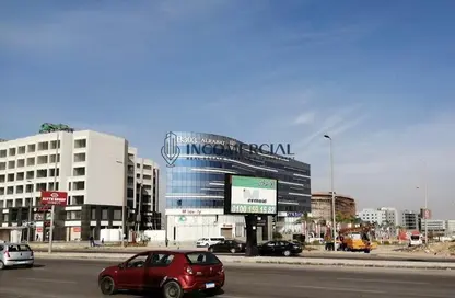 Retail - Studio for sale in Sway Mall - Mohamed Naguib Axis - North Investors Area - New Cairo City - Cairo