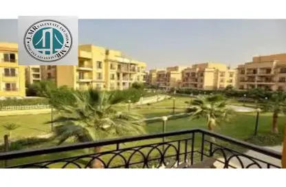 Apartment - 3 Bedrooms - 3 Bathrooms for sale in Al Khamayel city - Sheikh Zayed Compounds - Sheikh Zayed City - Giza