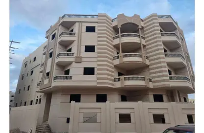 Apartment - 3 Bedrooms - 2 Bathrooms for sale in Tulip - Beit Al Wattan - New Damietta - Demyat