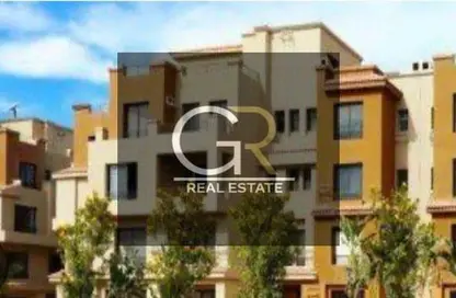 Duplex - 4 Bedrooms - 3 Bathrooms for sale in Casa - Sheikh Zayed Compounds - Sheikh Zayed City - Giza