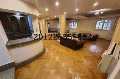 Apartment - 4 Bedrooms - 2 Bathrooms for rent in Street 82 - Maadi - Hay El Maadi - Cairo