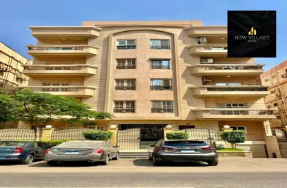 Apartment - 3 Bedrooms - 2 Bathrooms for sale in El Banafseg Apartment Buildings - El Banafseg - New Cairo City - Cairo