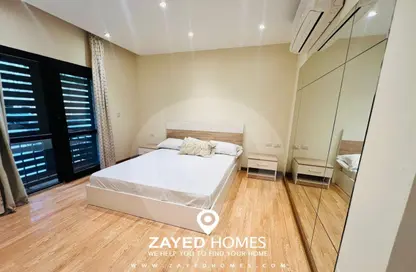 Apartment - 3 Bedrooms - 3 Bathrooms for rent in Westown - Sheikh Zayed Compounds - Sheikh Zayed City - Giza