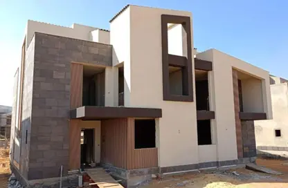 Townhouse - 3 Bedrooms - 4 Bathrooms for sale in Keeva - 6 October Compounds - 6 October City - Giza