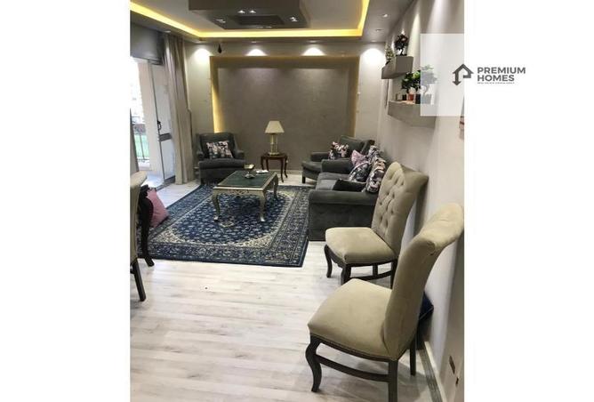 Apartment - 2 Bedrooms - 1 Bathroom for sale in Madinaty - Cairo