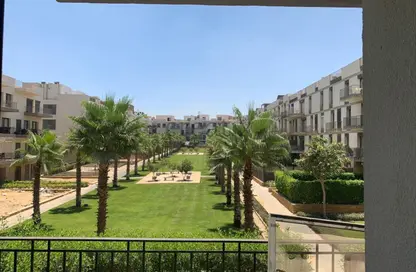 Apartment - 2 Bedrooms - 2 Bathrooms for rent in Westown - Sheikh Zayed Compounds - Sheikh Zayed City - Giza