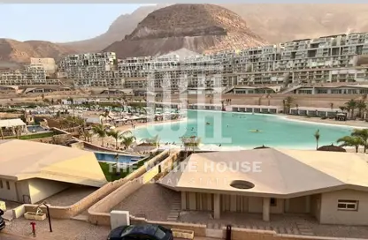 Duplex - 3 Bedrooms - 2 Bathrooms for sale in IL Monte Galala - Al Ain Al Sokhna - Suez