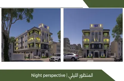 Apartment - 3 Bedrooms - 3 Bathrooms for sale in Arabella - 5th Settlement Compounds - The 5th Settlement - New Cairo City - Cairo