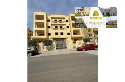 Apartment - 4 Bedrooms - 3 Bathrooms for sale in Touristic Zone 6 - Touristic Zone - Al Motamayez District - 6 October City - Giza