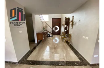 Villa - 5 Bedrooms - 6 Bathrooms for sale in Allegria - Sheikh Zayed Compounds - Sheikh Zayed City - Giza