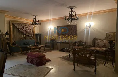 Apartment - 3 Bedrooms - 2 Bathrooms for sale in El Narges Buildings - Al Narges - New Cairo City - Cairo