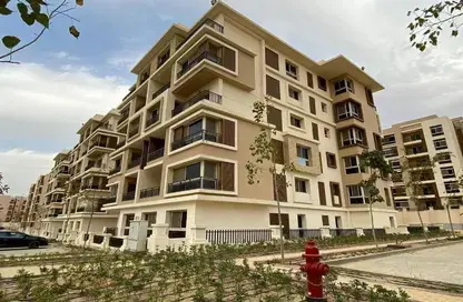 Apartment - 3 Bedrooms - 2 Bathrooms for sale in Sarai - Mostakbal City Compounds - Mostakbal City - Future City - Cairo