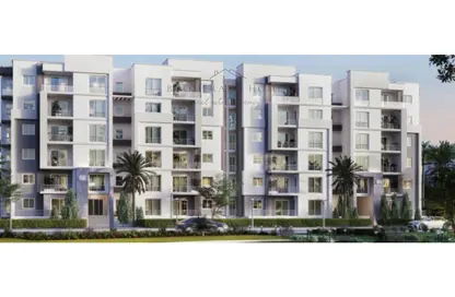 Apartment - 3 Bedrooms - 2 Bathrooms for sale in Vye Sodic - New Zayed City - Sheikh Zayed City - Giza