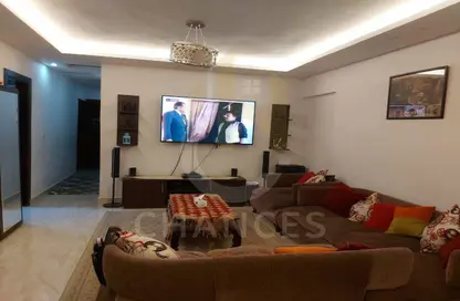 Apartment - 3 Bedrooms - 2 Bathrooms for sale in 50th Street - Zahraa El Maadi - Hay El Maadi - Cairo