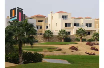 Townhouse - 6 Bedrooms - 5 Bathrooms for sale in Palm Hills Golf Views - Cairo Alexandria Desert Road - 6 October City - Giza