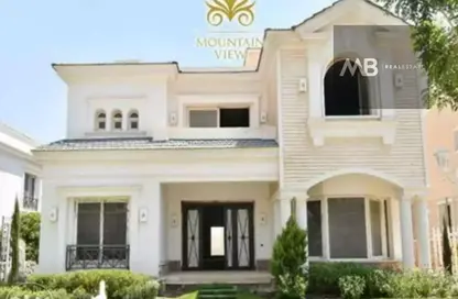 Villa - 4 Bedrooms - 3 Bathrooms for sale in Mountain View Mostakbal City - Mostakbal City Compounds - Mostakbal City - Future City - Cairo