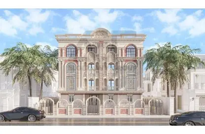 Apartment - 3 Bedrooms - 2 Bathrooms for sale in New Narges - New Cairo City - Cairo